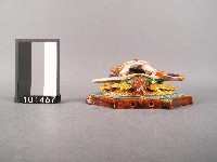 獅頭啣劍藏品圖，第2張