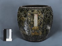 貼花水缸藏品圖，第1張