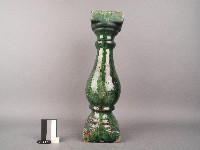 綠釉欄杆藏品圖，第1張