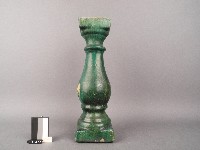 綠釉欄杆藏品圖，第1張