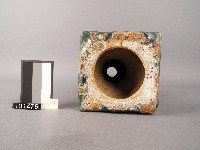 綠釉欄杆藏品圖，第2張