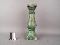 綠釉欄杆藏品圖，第1張