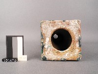 綠釉欄杆藏品圖，第2張