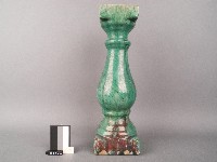 綠釉欄杆藏品圖，第1張