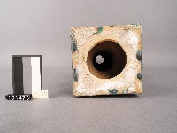 綠釉欄杆藏品圖，第2張