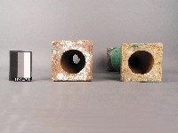 綠釉欄杆藏品圖，第2張