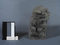 青斗石獅藏品圖，第2張