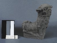 青斗石獅藏品圖，第1張