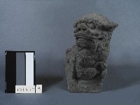 青斗石獅藏品圖，第2張