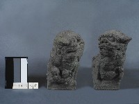 青斗石獅藏品圖，第2張
