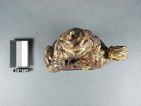 文殊菩薩騎獅像藏品圖，第2張