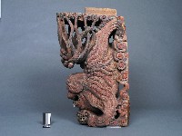 倒吊獅藏品圖，第2張