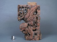 倒吊獅藏品圖，第1張