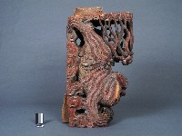 倒吊獅藏品圖，第2張