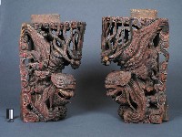 倒吊獅藏品圖，第1張