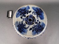 青花雙錢凳藏品圖，第2張