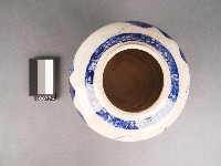 青花山水罐藏品圖，第2張