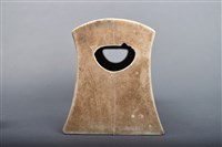 印花獅紋瓷枕藏品圖，第5張