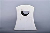 印花獅紋瓷枕藏品圖，第6張