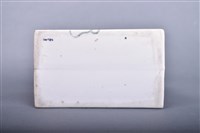 印花獅紋瓷枕藏品圖，第8張