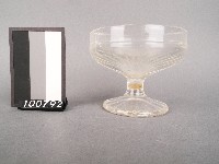 玻璃冰杯藏品圖，第1張