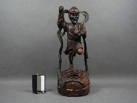 木魁星藏品圖，第1張