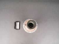 玻璃油燈藏品圖，第2張