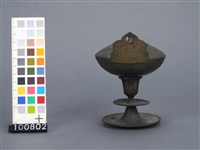 掛飾油燈藏品圖，第2張