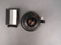 玻璃油燈藏品圖，第2張