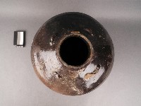 黑釉甕藏品圖，第2張