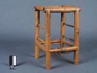 竹椅藏品圖，第2張