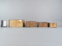 四方型米斗藏品圖，第2張