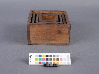 四方型米斗藏品圖，第3張