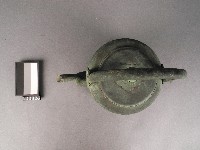 銅製茶壺藏品圖，第2張