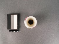 彩繪花卉紋酒瓶藏品圖，第2張