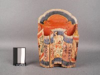 彩繪香筒藏品圖，第1張