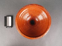 赤釉漏斗藏品圖，第2張