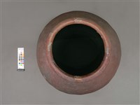 平埔陶甕藏品圖，第2張