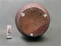 平埔陶甕藏品圖，第3張