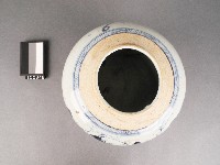 青花山水罐藏品圖，第2張