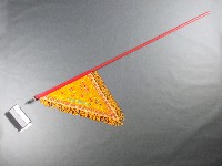 三角旗藏品圖，第1張