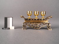 供杯座藏品圖，第1張
