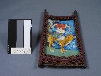 降龍羅漢畫像藏品圖，第2張