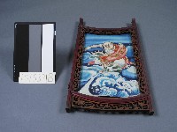 伏虎羅漢畫像藏品圖，第2張
