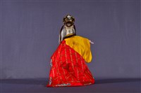 布袋戲偶（公末）藏品圖，第2張