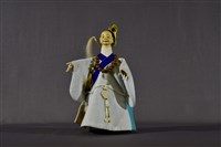 布袋戲偶（和尚頭）藏品圖，第2張