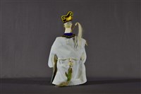 布袋戲偶（和尚頭）藏品圖，第3張