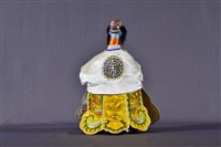 布袋戲偶（怪頭）藏品圖，第2張