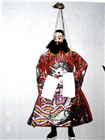 傀儡戲偶（龍王頭）藏品圖，第1張