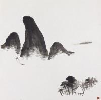 寒江藏品圖，第1張